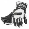 RST BLADE Ladies Motorcycle Gloves 1567 (White) -Gloves Online Shop 14107
