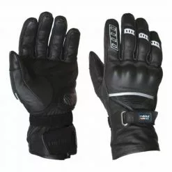 Rukka APOLLO Gore-Tex Motorcycle Gloves (Black)