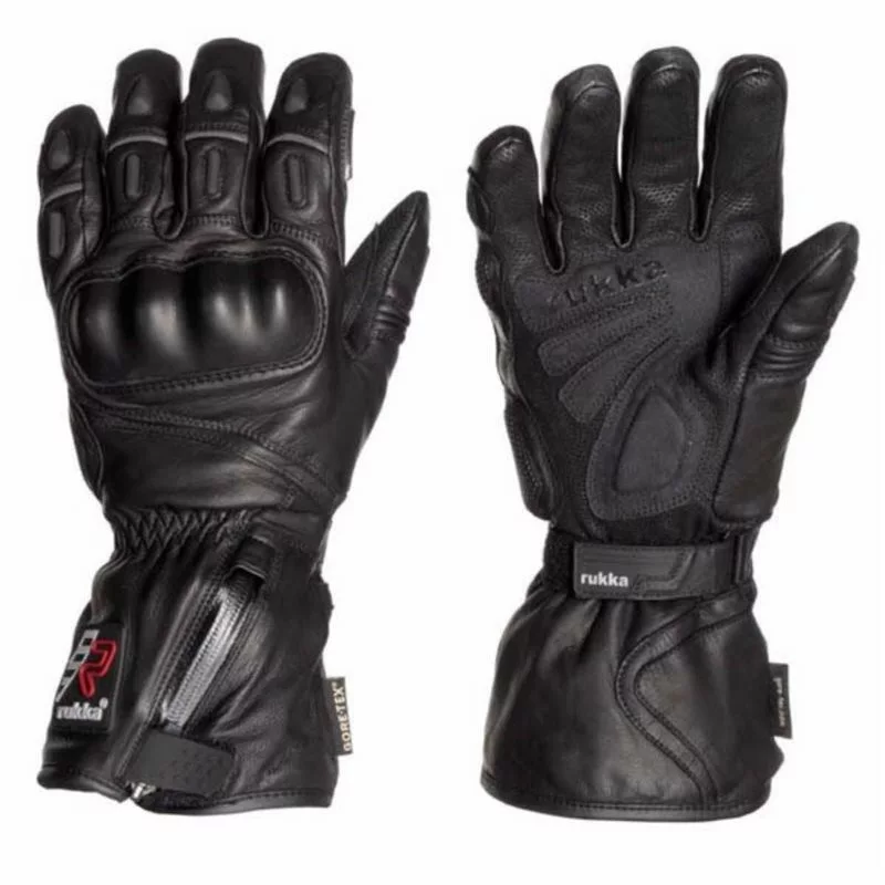 Rukka R-STAR 2-1 GTX Gore-Tex Motorcycle Gloves 3 Rukka R-STAR 2-1 GTX Gore-Tex Motorcycle Gloves