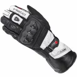 Held Air n Dry Motorcycle Gore-Tex Gloves, (Black/Grey)