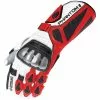 Held Phantom II Motorcycle Gloves (White/Red) -Gloves Online Shop 16604
