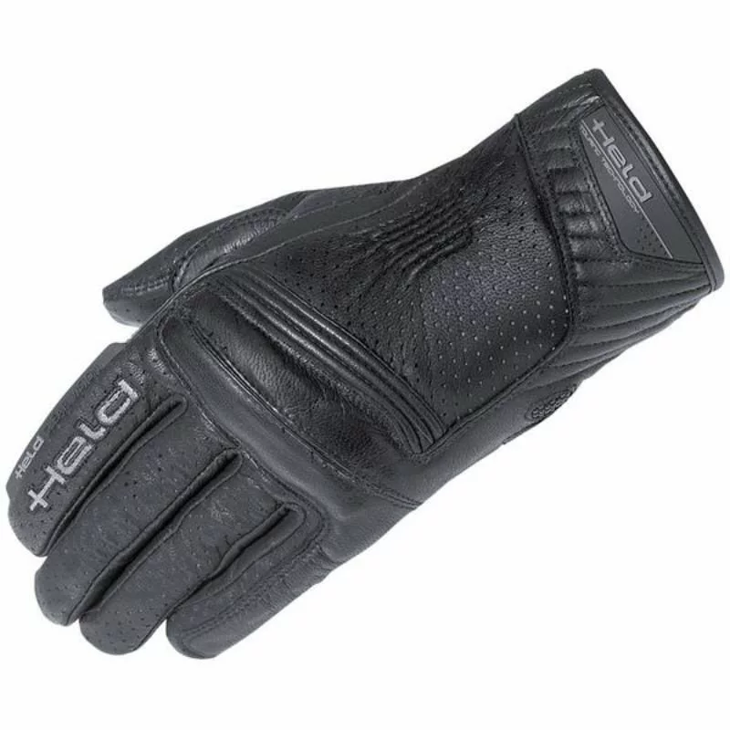 Held Rodney Motorcycle Gloves (Black) 3 Held Rodney Motorcycle Gloves (Black)