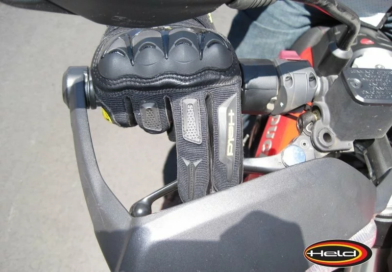 Held Sambia Enduro Motorcycle Glove 4 Held Sambia Enduro Motorcycle Glove - Image 3