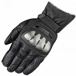 Held SR-X Motorcycle Gloves (Black)