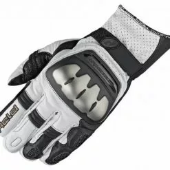 Held SR-X Motorcycle Gloves (White/Black)