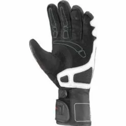 Held Secret Pro Motorcycle Gloves (Black/White) -Gloves Online Shop 18017 1