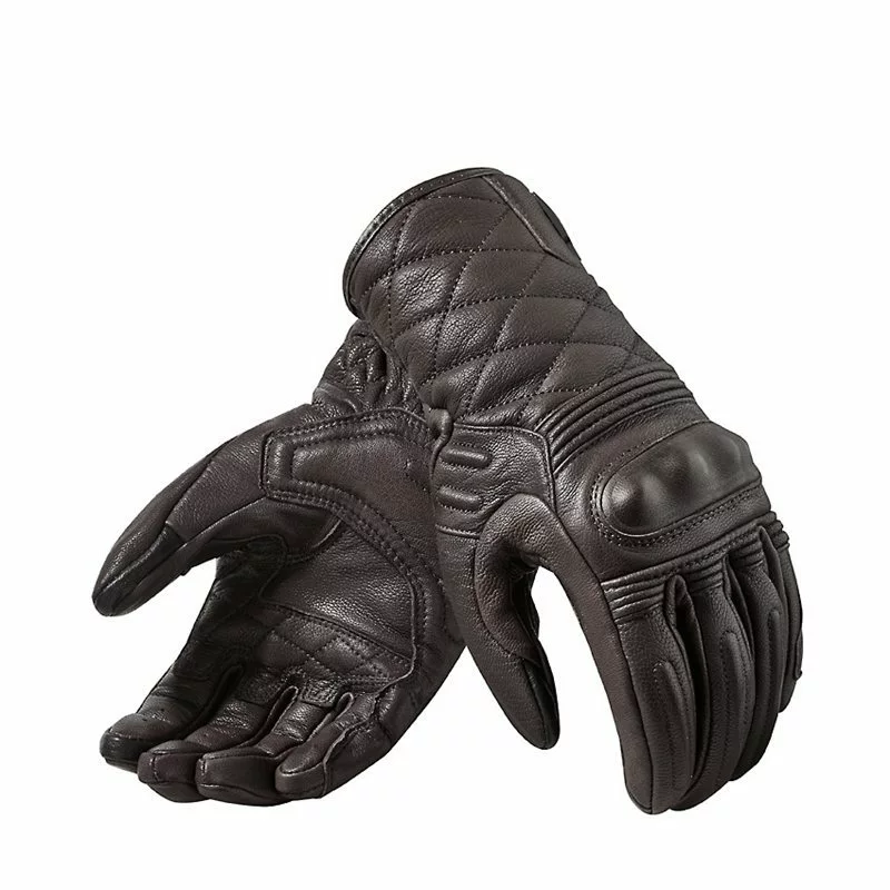 Revit Motorcycle Gloves Monster 2 (Dark Brown) 3 Revit Motorcycle Gloves Monster 2 (Dark Brown)