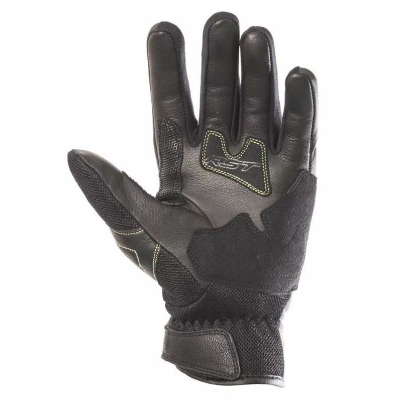 RST Urban Air II CE Motorcycle Glove 2714 (Yellow) 4 RST Urban Air II CE Motorcycle Glove 2714 (Yellow) - Image 2