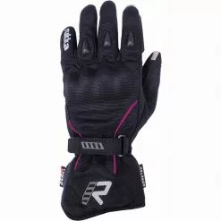 Rukka Suki Gore-Tex Ladies Motorcycle Gloves (Pink)