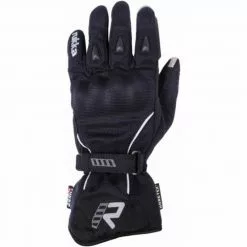 Rukka Suki Gore-Tex Ladies Motorcycle Gloves (Black)