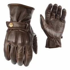 RST Roadster II CE Motorcycle Glove 2143 (Tobacco Brown)