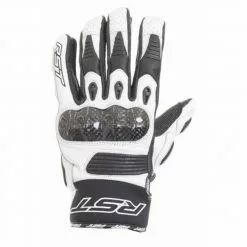 RST Freestyle CE Motorcycle Glove 2705 (White)