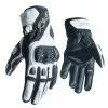 RST Stunt III CE Ladies Motorcycle Glove 2097 (White) -Gloves Online Shop 20262