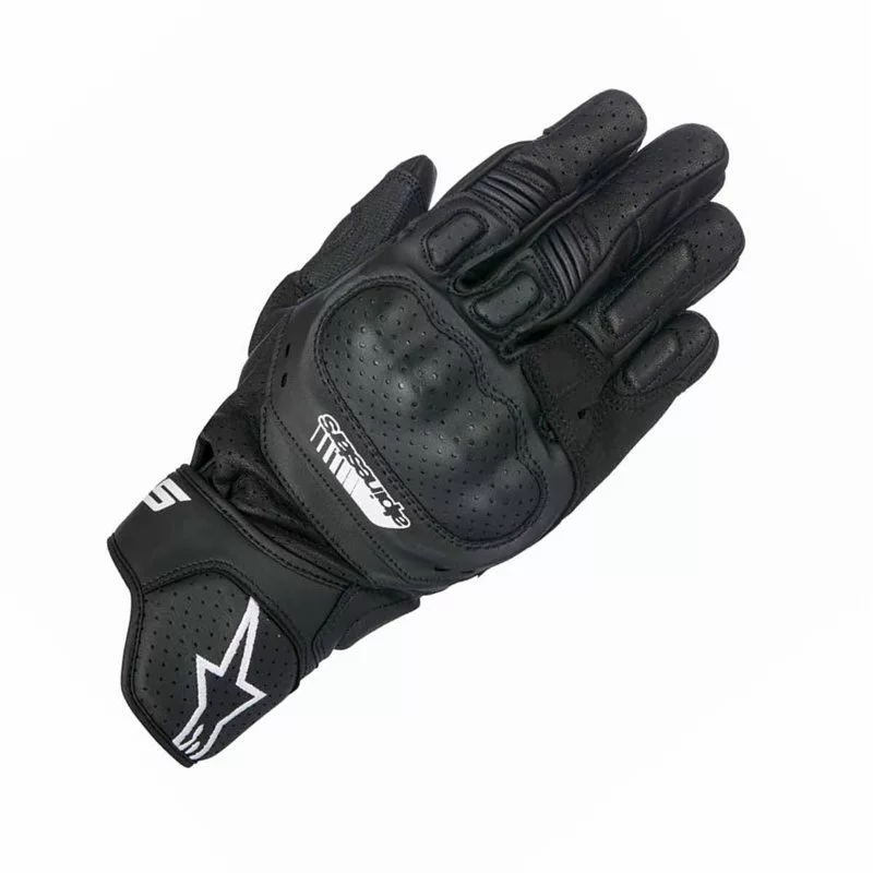 Alpinestars SP-5 Gloves (Black) 3 Alpinestars SP-5 Gloves (Black)