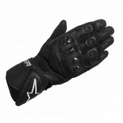 Alpinestars SP Air Motorcycle Glove (Black)