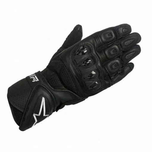 Alpinestars SP Air Motorcycle Glove (Black) -Gloves Online Shop 21098
