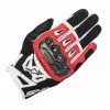 Alpinestars SMX-2 Air Carbon v2 Motorcycle Glove (Black/Red/White) -Gloves Online Shop 21126