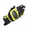 Alpinestars SPX Air Carbon Motorcycle Glove (Black/Fluo Yellow) -Gloves Online Shop 21132