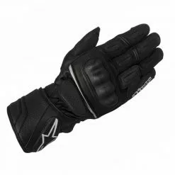 Alpinestars SP-Z Drystar Motorcycle Glove (Black)