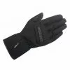 Alpinestars SR-3 Drystar Motorcycle Glove (Black) -Gloves Online Shop 21147