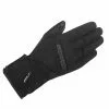 Alpinestars Stella SR-3 Drystar Ladies Motorcycle Glove (Black) -Gloves Online Shop 21169
