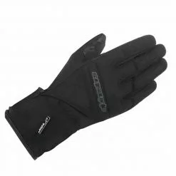 Alpinestars Stella SR-3 Drystar Ladies Motorcycle Glove (Black)