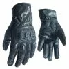 RST Stunt III CE Ladies Motorcycle Glove 2097 (Black) -Gloves Online Shop 21172