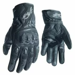 RST Stunt III CE Ladies Motorcycle Glove 2097 (Black)