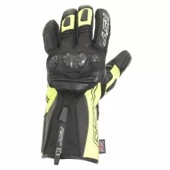 RST Paragon V CE Motorcycle Gloves 2419 (Flo Yellow)