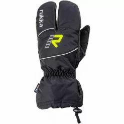 Rukka Chamb 3 Finger Gore-Tex Motorcycle Gloves