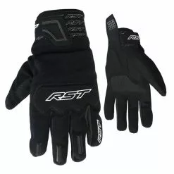 RST Rider CE Motorcycle Glove 2100 (Black)