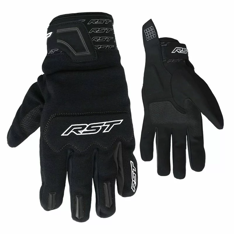 RST Rider CE Motorcycle Glove 2100 (Black) 3 RST Rider CE Motorcycle Glove 2100 (Black)