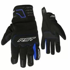 RST Rider CE Motorcycle Glove 2100 (Blue|Black)