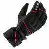 Richa Diana Gore-Tex Ladies Motorcycle Glove (Black|Pink) -Gloves Online Shop 22537