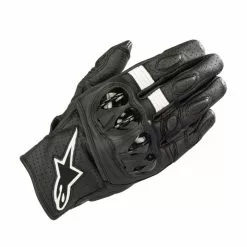 Alpinestars Celer v2 Motorcycle Gloves (Black)