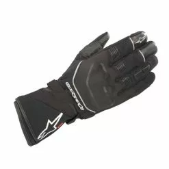 Alpinestars Andes Touring Outdry Motorcycle Gloves (Black)