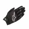 Alpinestars Atom Motorcycle Gloves (Black/White) 2 Alpinestars Atom Motorcycle Gloves (Black/White) -Gloves Online Shop 22674