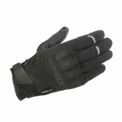 Alpinestars C-30 Drystar Motorcycle Gloves (Black)