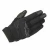 Alpinestars Faster Motorcycle Gloves (Black/Black) -Gloves Online Shop 22686