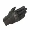 Alpinestars Mustang v2 Motorcycle Gloves (Black)