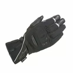 Alpinestars Primer Drystar Motorcycle Gloves (Black)