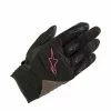 Alpinestars Stella Shore Motorcycle Gloves (Black/Fuchsia) -Gloves Online Shop 22702