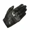 Alpinestars Stella SMX-1 Air v2 Motorcycle Gloves (Black) -Gloves Online Shop 22704