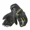 Revit Motorcycle Gloves Chicane (Black|Neon Yellow) -Gloves Online Shop 22990