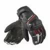 Revit Motorcycle Gloves Chicane (Black|Red) -Gloves Online Shop 22991