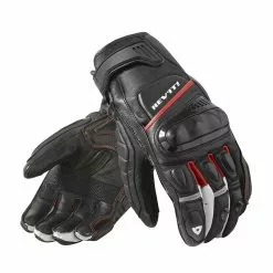 Revit Motorcycle Gloves Chicane (Black|Red)