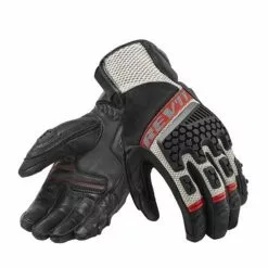 Revit Gloves Sand 3 (Black|Red)