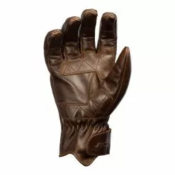 RST IOM TT Hillberry CE Motorcycle Glove (Brown) 2240 -Gloves Online Shop 23494 2