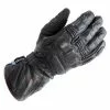 Oxford Voyager Leather Gloves - Black -Gloves Online Shop 23744