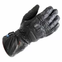 Oxford Voyager Leather Gloves - Black
